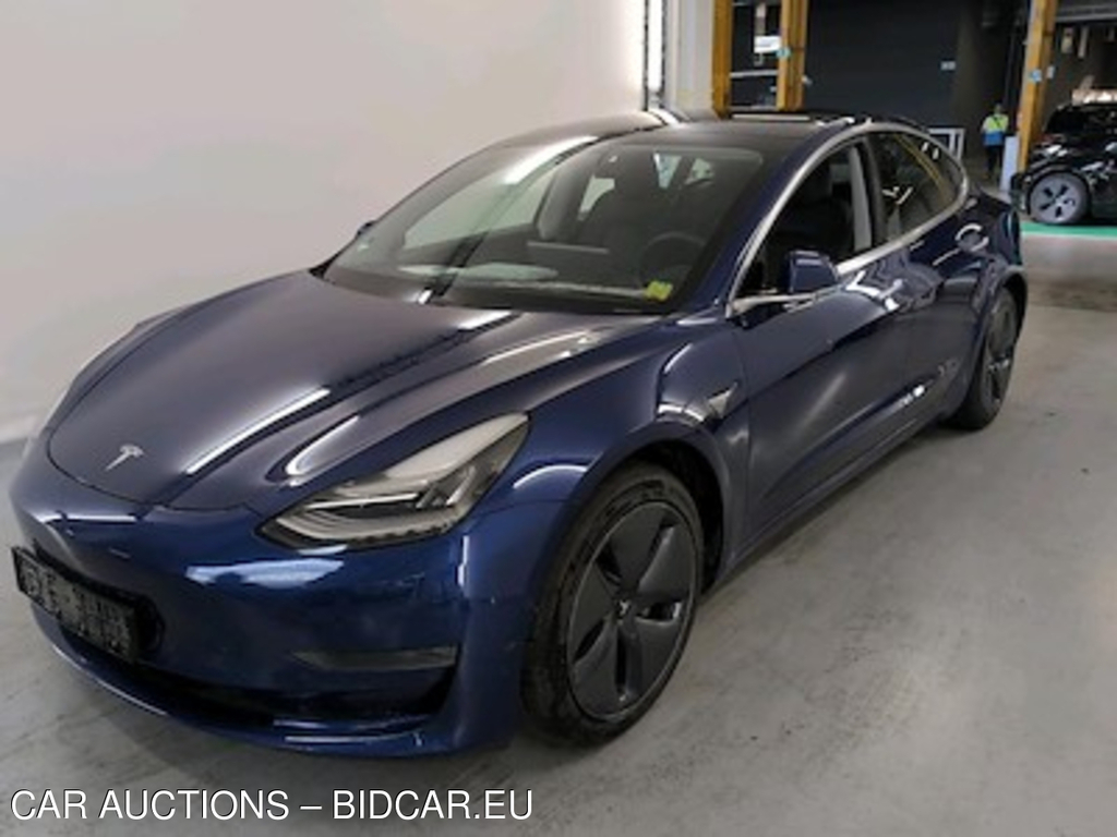 Tesla Model 3 75 KWH LONG RANGE DUAL MOTOR 4WD AUTO