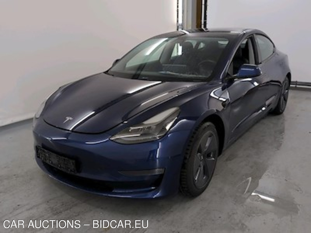 Tesla Model 3 75 KWH LONG RANGE DUAL MOTOR 4WD AUTO