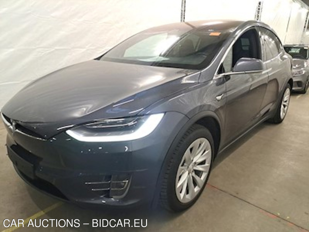 Tesla Model X X 100 kWh Dual Motor Long Range (EU6.2)