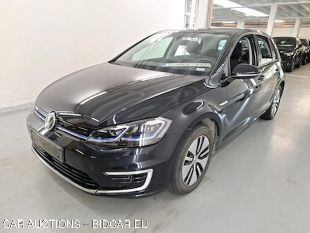 Volkswagen E-golf - 2017 35.8kWh E-Golf
