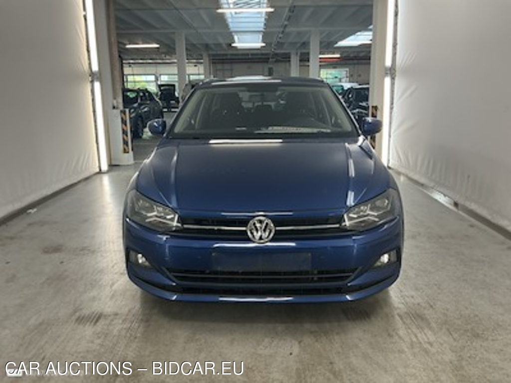 Volkswagen Polo - 2018 1.0 TSi Comfortline OPF DSG
