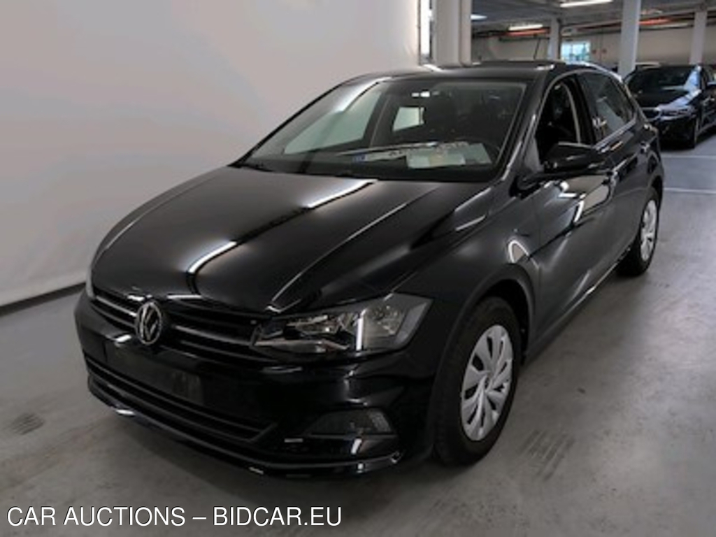 Volkswagen Polo - 2018 1.0 TSi Comfortline OPF Travel COMFORT