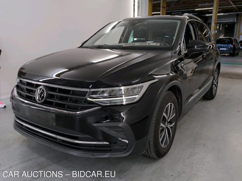 Volkswagen TIGUAN 1.4 EHYBRID LIFE DSG