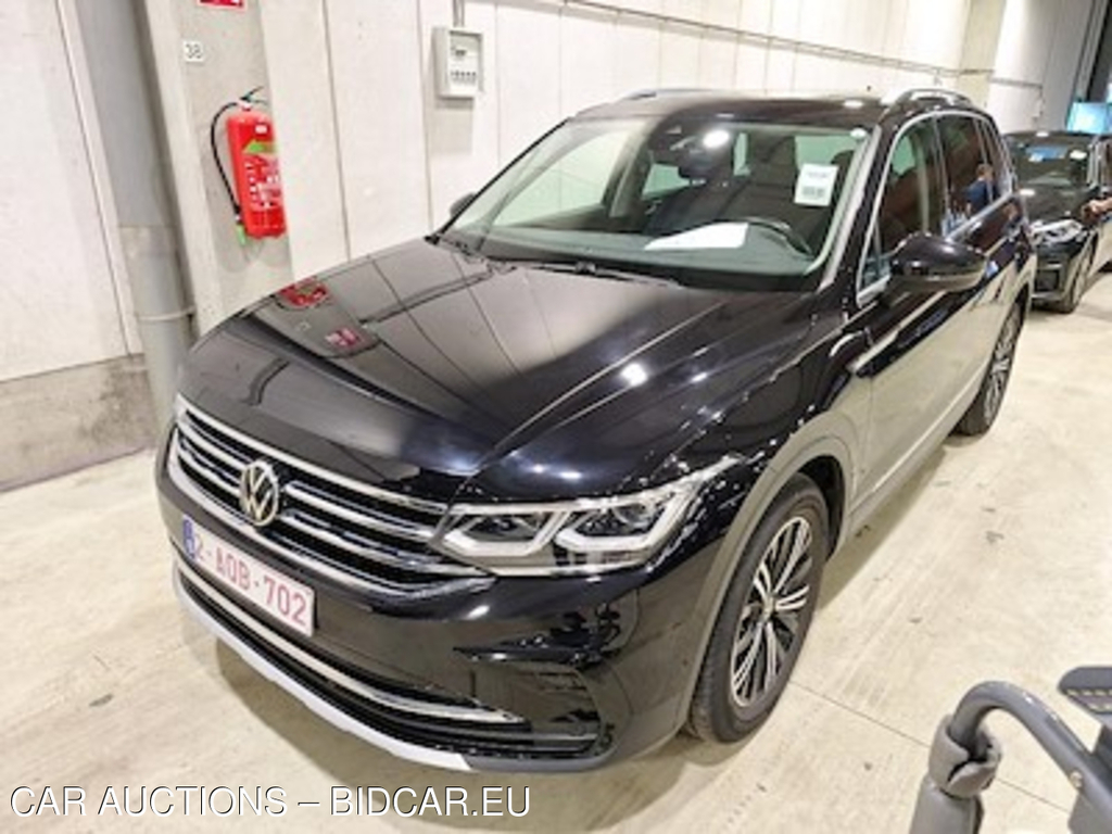Volkswagen TIGUAN 2.0 TDI 110KW ELEGANCE DSG