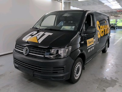 Volkswagen Transporter 1000 fou lwb dsl - 2.0 TDi SCR BMT DSG