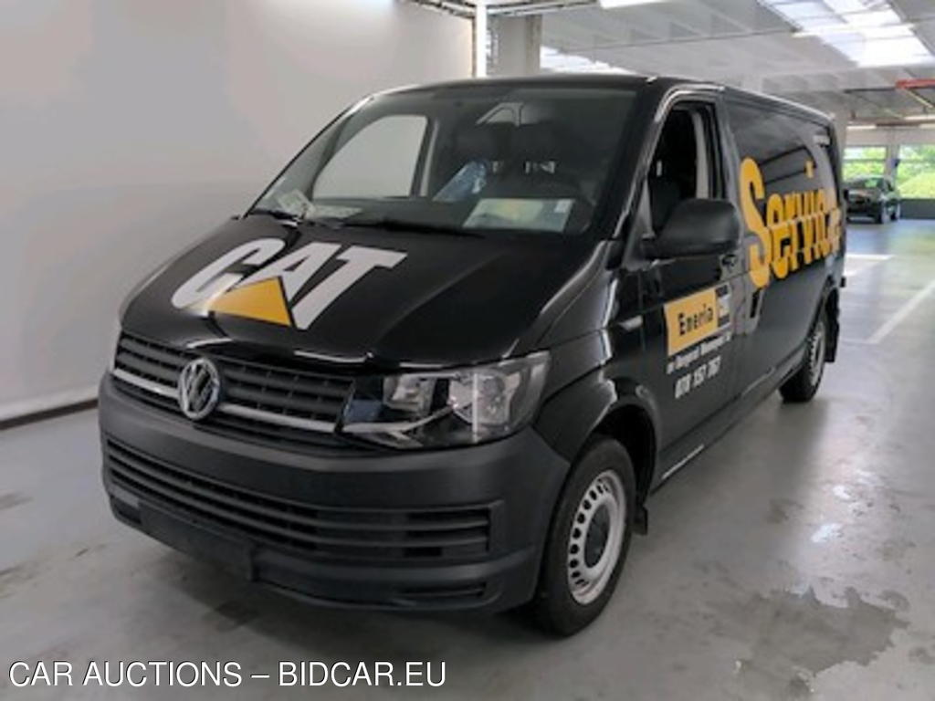 Volkswagen Transporter 1000 fou lwb dsl - 2.0 TDi SCR BMT DSG