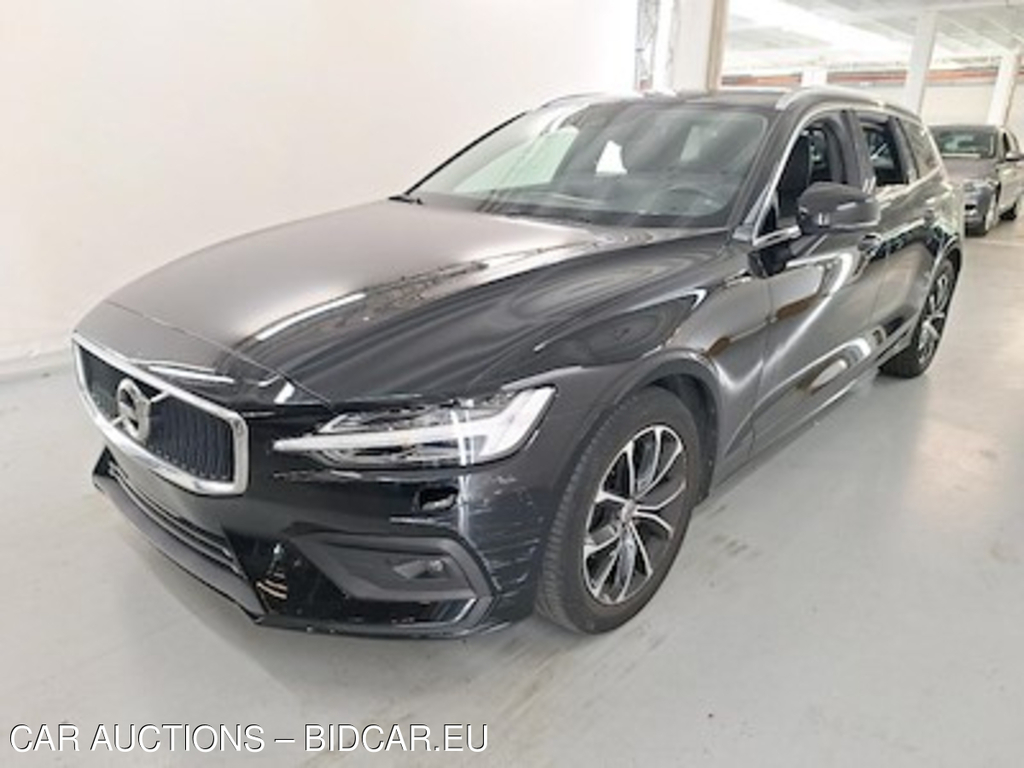 Volvo V60 diesel - 2018 2.0 D3 Momentum Geartronic (EU6d-TEMP)