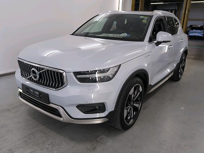 Volvo XC40 1.5 T5 TE PHEV Inscription DCT Lounge Versatility Luxury Seat Light