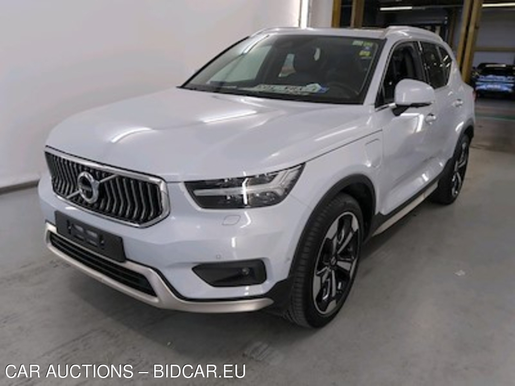 Volvo XC40 1.5 T5 TE PHEV Inscription DCT Lounge Versatility Luxury Seat Light