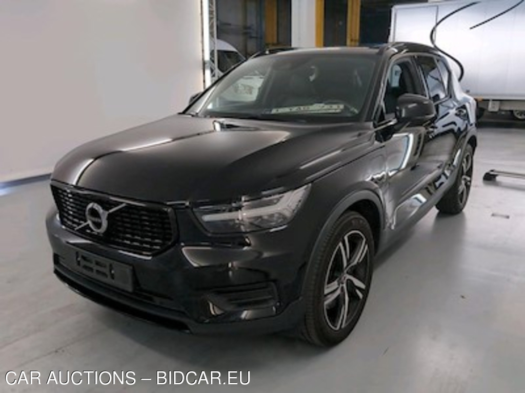 Volvo XC40 1.5 T5 TE PHEV R-Design DCT Winter Plus Xenium Winter Park Assist