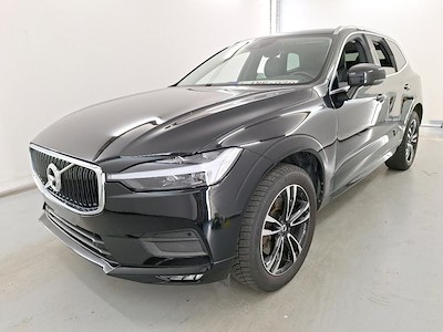 Volvo Xc60 - 2017 2.0 B4 MHEV Momentum Pro Geartronic Business Park Assist Camera 360u00b0