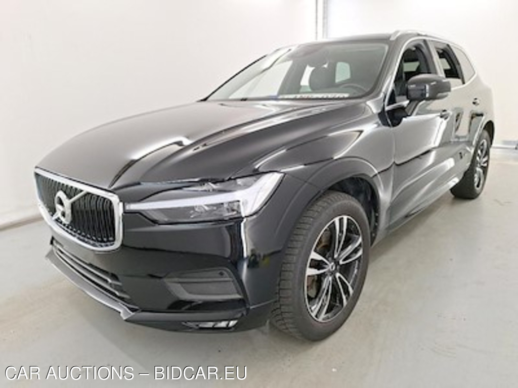 Volvo Xc60 - 2017 2.0 B4 MHEV Momentum Pro Geartronic Business Park Assist Camera 360u00b0