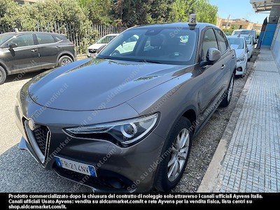 Alfa Romeo stelvio 2.2 turbo diesel -