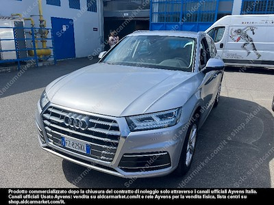 Audi Q5 40 tdi business sport -