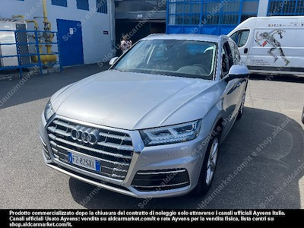 Audi Q5 40 tdi business sport -