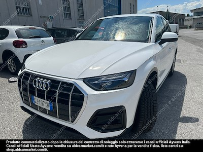 Audi Q5 sportback PC 40 tdi -