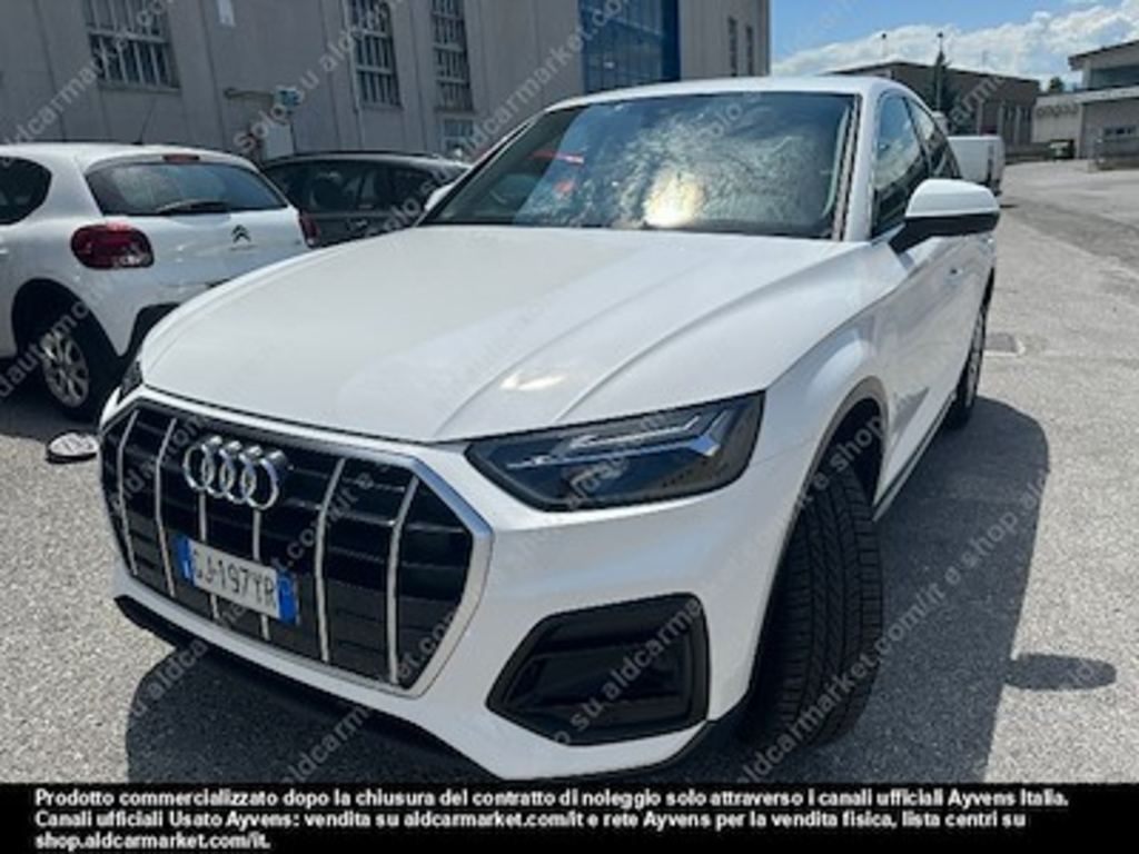 Audi Q5 sportback PC 40 tdi -
