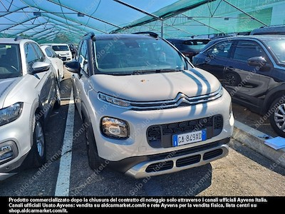 Citroen C3 aircross puretech 110 SS -