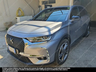 Citroen DS 7 crossback bluehdi 130 -