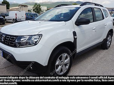 Dacia duster N1 1.5 dci 115cv -