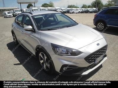 Ford focus 1.5 ecoblue 120cv active -