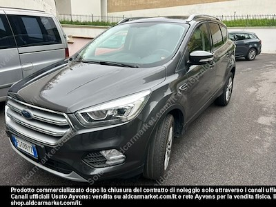 Ford kuga 1.5 tdci 120cv SS -