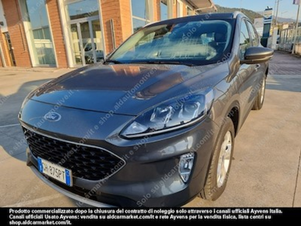 Ford kuga 2.5 benzina phev 225cv -