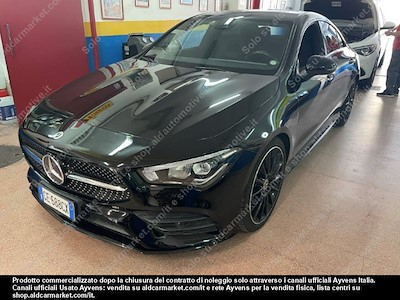 Mercedes-Benz Mercedes cla cla 200 D automatic -