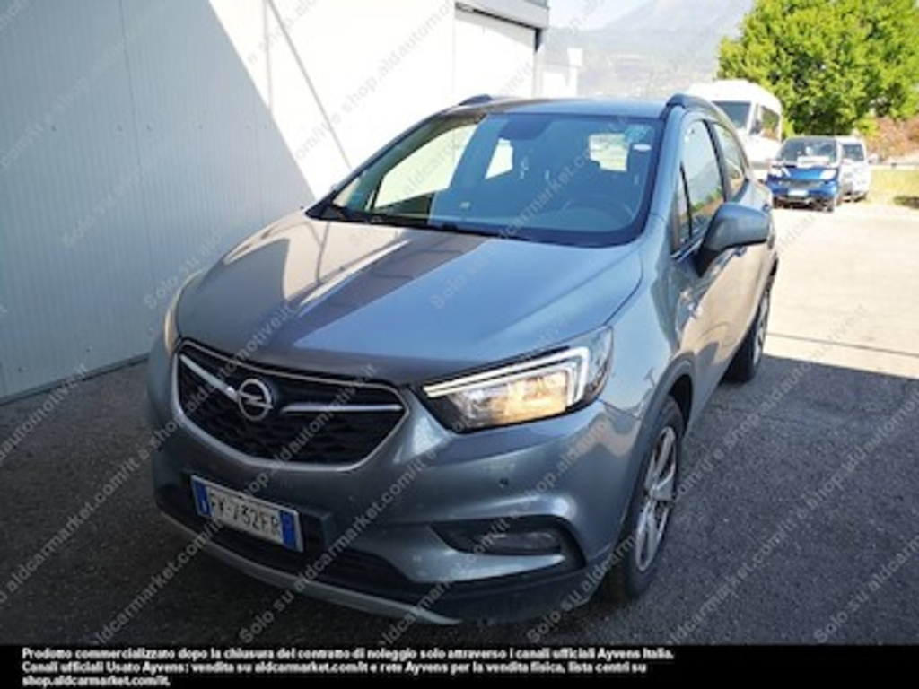 Opel mokka X 1.6 cdti business -
