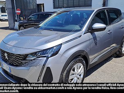 Peugeot 3008 PC bluehdi 130 eat8 -