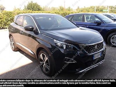Peugeot 3008 bluehdi 130 eat8 SS -