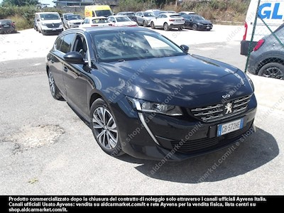 Peugeot 508 bluehdi 130 allure SW -