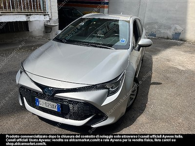Toyota corolla SW PC TS hybrid -