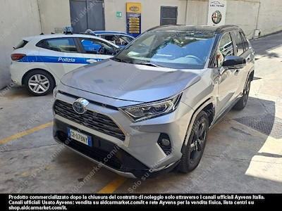 Toyota rav4 2.5 HV 218cv e-cvt -