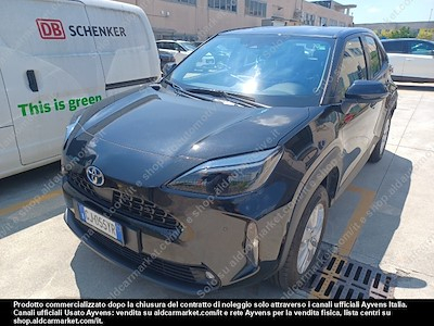 Toyota yaris crosspc 1.5h 116 CV -