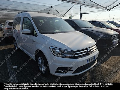 Volkswagen caddy 1.4 tsi tech FP -