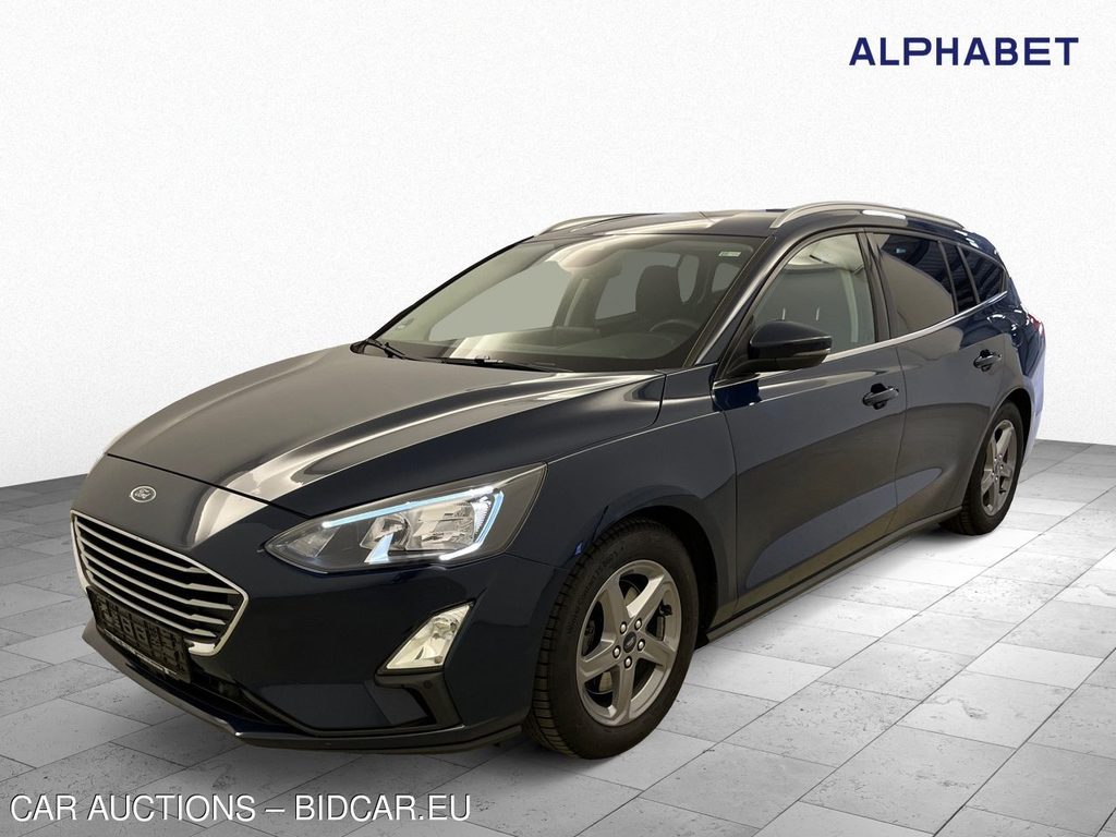 Ford Focus Turnier 1.5 EcoBlue Start-Stopp-System Aut. COOL&CONNECT, 2020