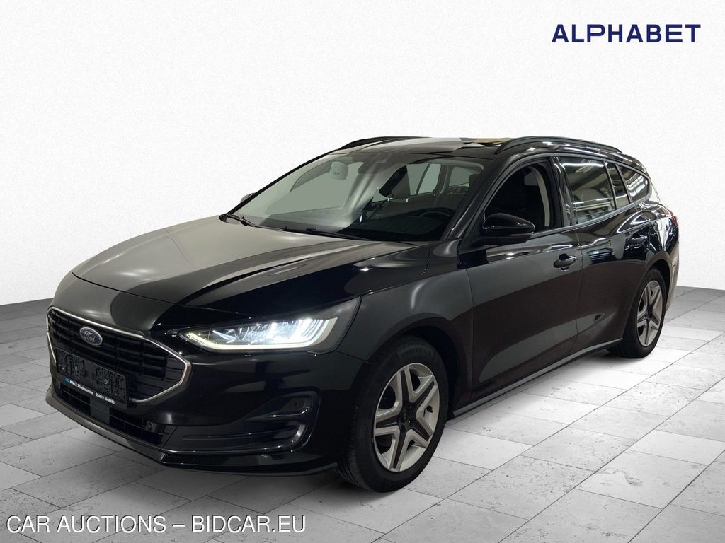 Ford Focus Turnier 1.5 EcoBlue Start-Stopp-System COOL&CONNECT, 2022