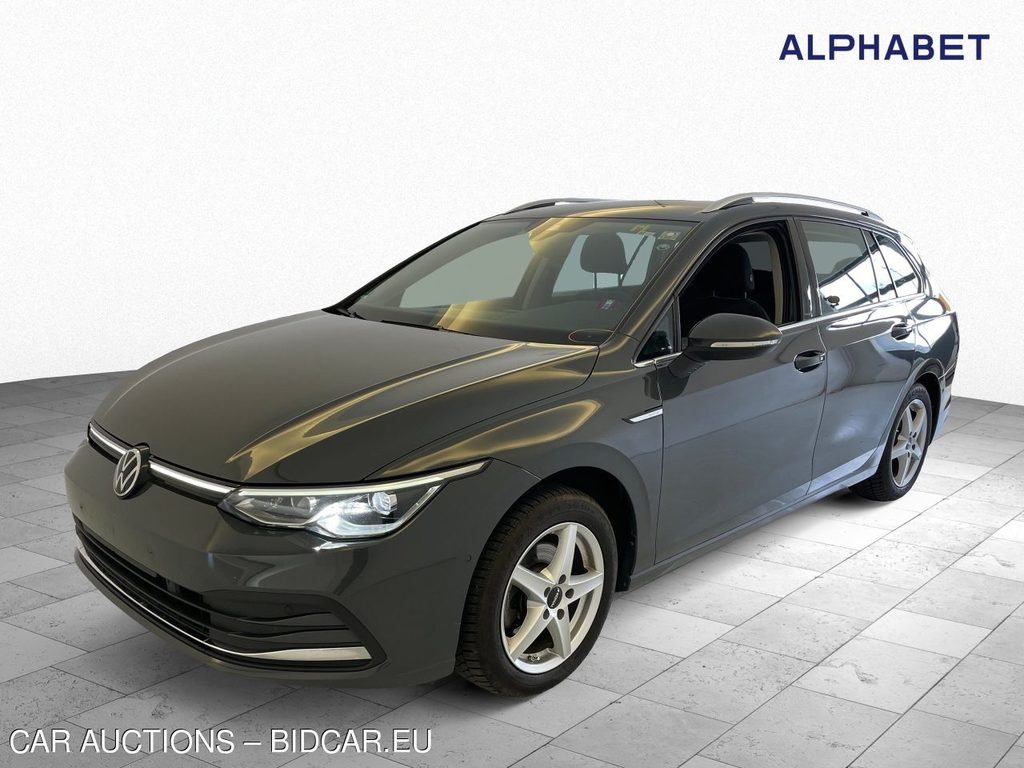 Volkswagen Golf Variant 1.5 eTSI OPF DSG Style, 2022