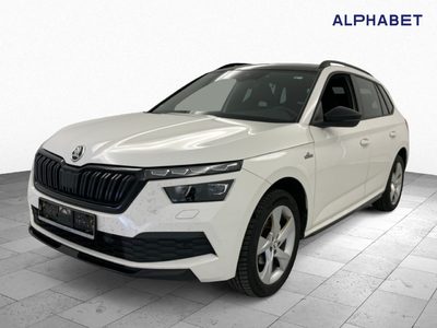 Skoda Kamiq 1.5 TSI DSG Monte Carlo, 2022