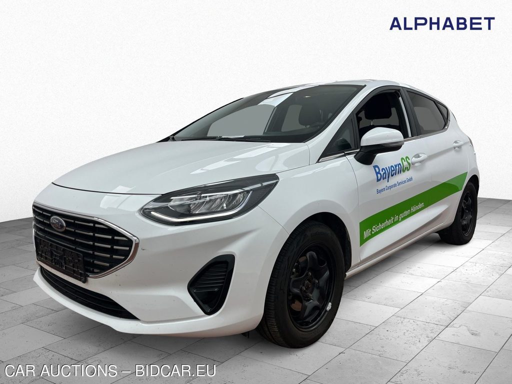 Ford Fiesta 1.0 EcoBoost Hybrid S&S TITANIUM, 2022