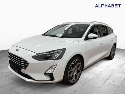 Ford Focus Turnier 2.0 EcoBlue Start-Stopp-System Aut. TITANIUM X, 2020