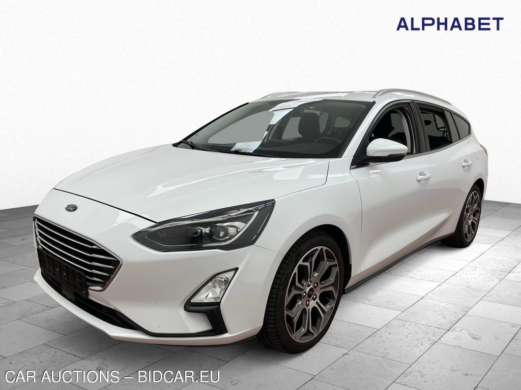 Ford Focus Turnier 2.0 EcoBlue Start-Stopp-System Aut. TITANIUM X, 2020