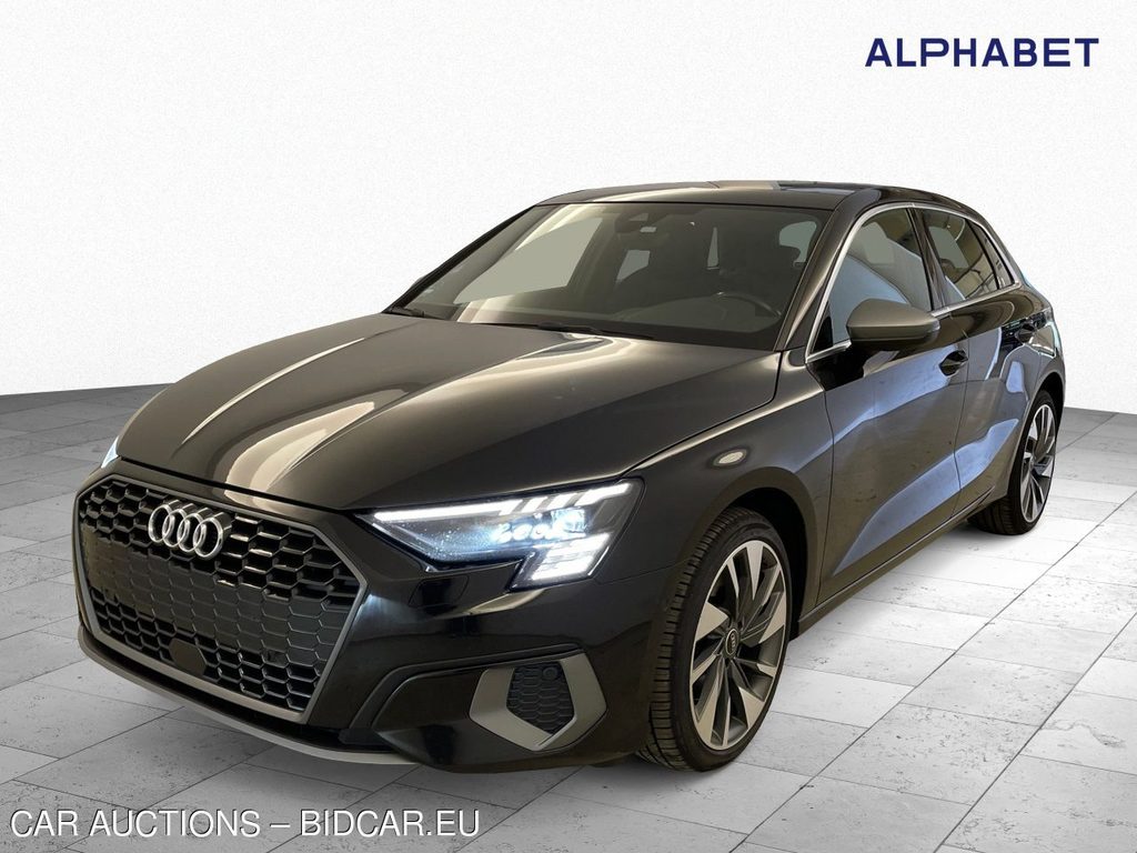 Audi A3 30 TFSI Sportback Edition One, 2021