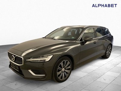 Volvo V60 T6 AWD Recharge GEARTRONIC INSCRIPTION, 2022