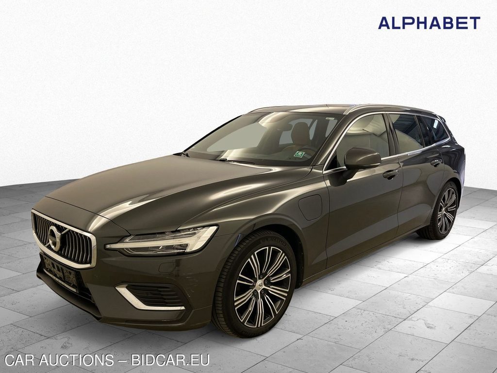 Volvo V60 T6 AWD Recharge GEARTRONIC INSCRIPTION, 2022