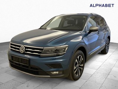 Volkswagen Tiguan Allspace 2.0 TDI SCR DSG UNITED, 2020