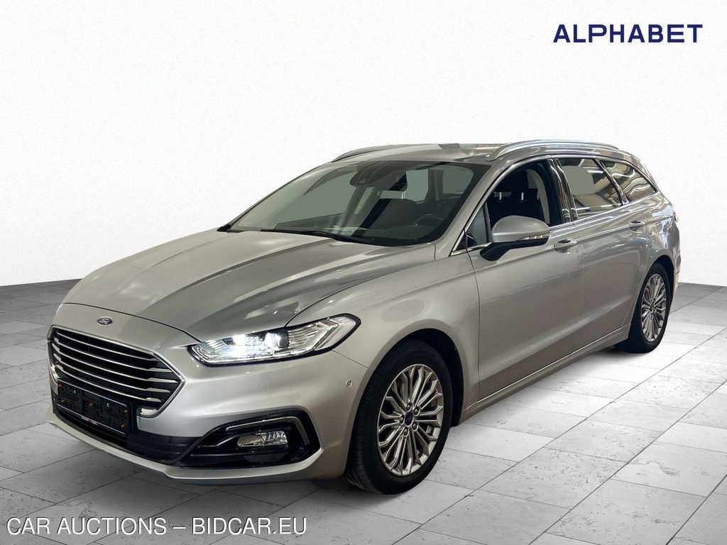 Ford Mondeo Turnier 2.0 EcoBlue Aut. Titanium, 2022
