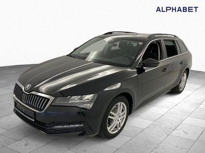 Skoda Superb Combi 2.0 TDI DSG Ambition, 2020
