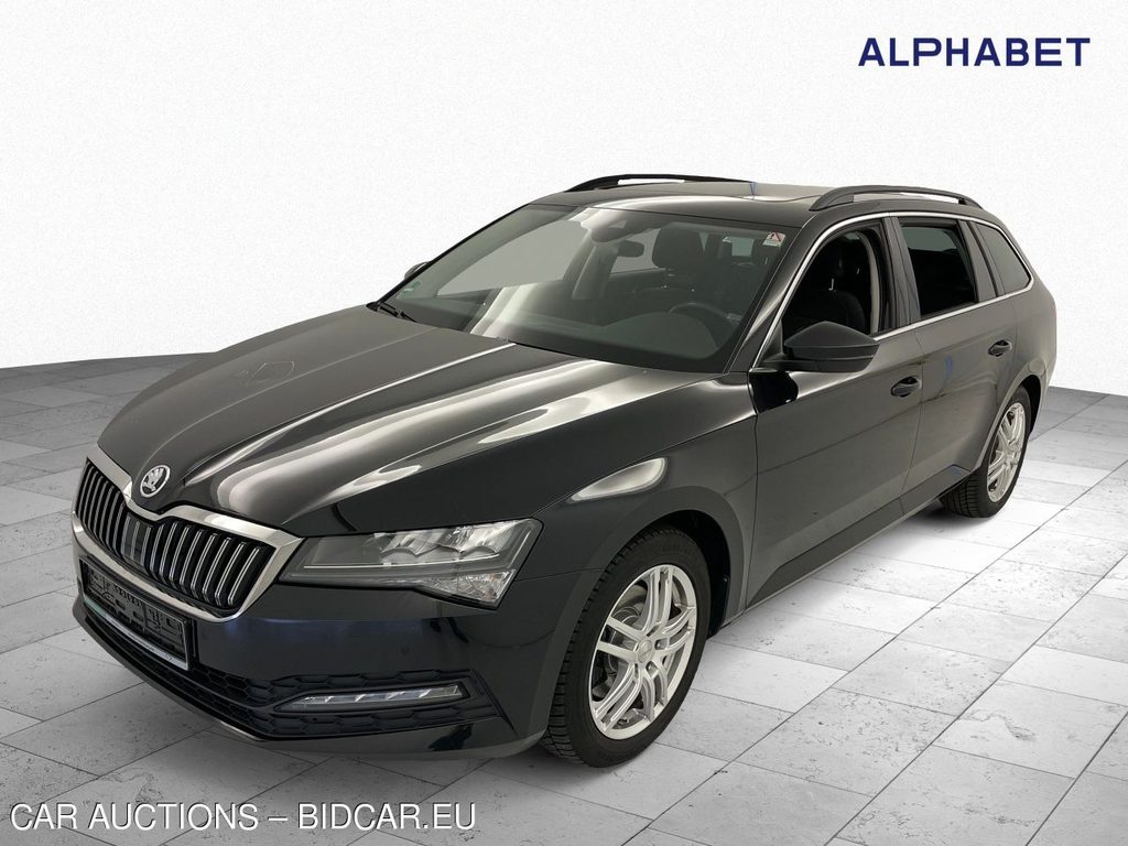 Skoda Superb Combi 2.0 TDI DSG Ambition, 2020